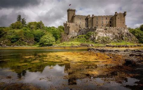 10 Highland Castles from Scotland