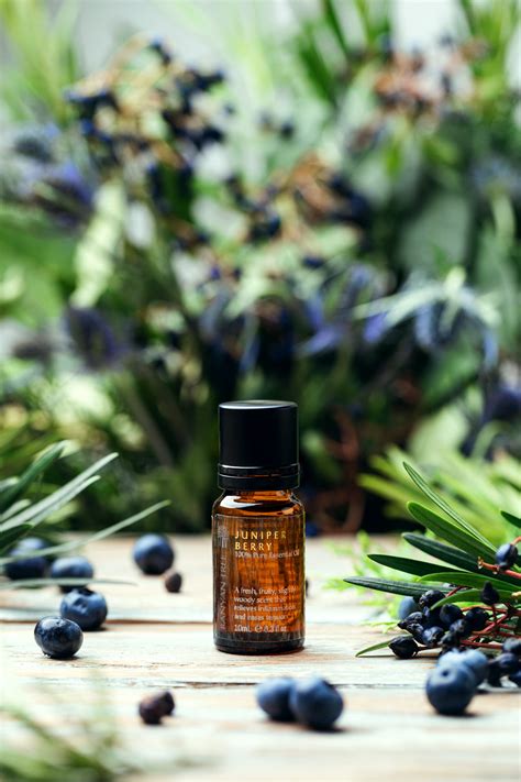 Juniper Berry 100% Pure Essential Oil