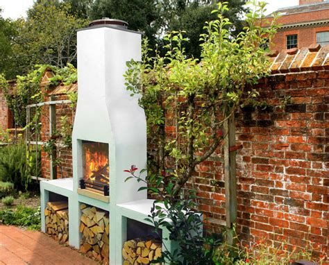 Designs for outdoor living – win a Garden Fireplace with Schiedel Chimney Systems - netMAGmedia Ltd