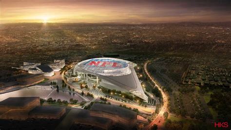 LA Rams Stadium Development in Inglewood – NBC Los Angeles