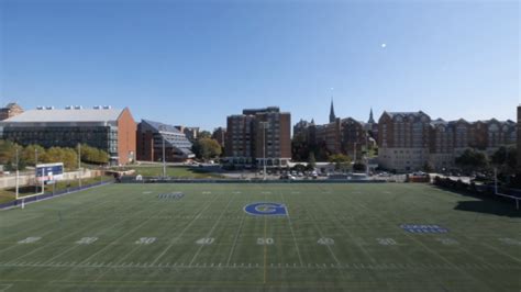 Introducing the newly renovated Cooper Field - Georgetown Today