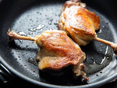 Traditional Duck Confit Recipe