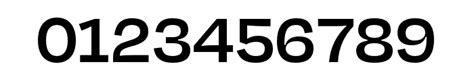 Degular Display Semibold Font - What Font Is