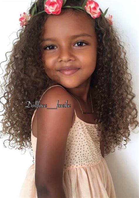 Soo cute | Biracial babies, Curly kids, Kids hairstyles