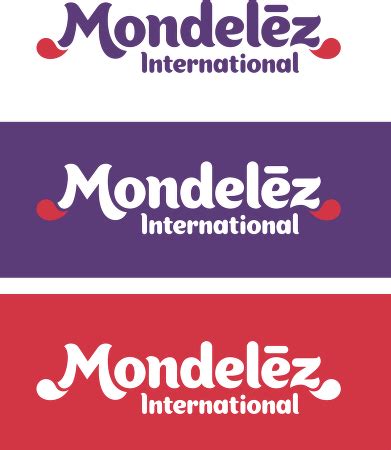 Mondelez Logo Png - Mondelez International (391x450), Png Download