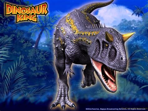 Carnotaurus | Dinosaur King | Fandom powered by Wikia