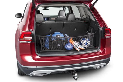 2018-2023 VW Atlas Cargo Net | Free Shipping | VW Accessories Shop