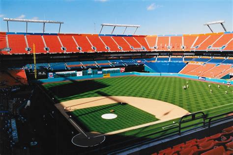 Clem's Baseball ~ Hard Rock (Sun Life / Dolphin) Stadium