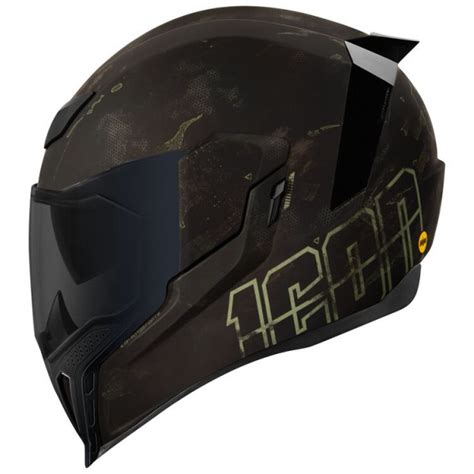 Icon Airflite Helmet MIPS Demo Black - Bayside Performance