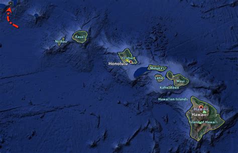 Answer: Pulling together information about the geography of Hawai'i – FIA