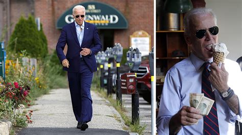 Joe Biden's Presidential Style: Menswear Experts Weigh in