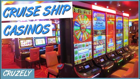 Cruise Ship Casinos: What to Know Before You Play - YouTube