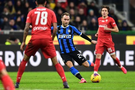 Coppa Italia: Inter Milan ease past Fiorentina 2-1 to reach semis - The Statesman