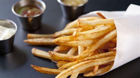 Homemade Frites Recipe - Tablespoon.com