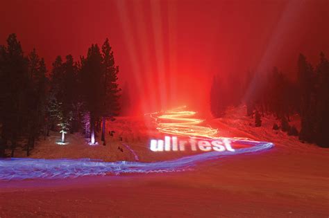 Ullr Fest | Diamond Peak Ski Resort