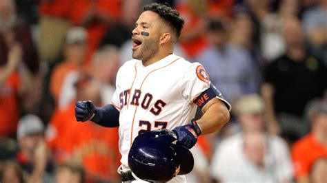 Real or not? Jose Altuve could be MVP again - ABC13 Houston