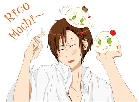 Mochi - Anime Photo (27990331) - Fanpop