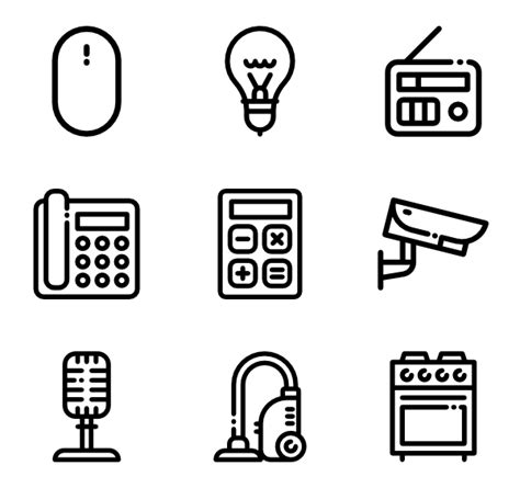 Gadgets Free Clipart HQ Transparent HQ PNG Download | FreePNGImg