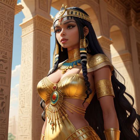 Cleopatra: The Queen of Egypt