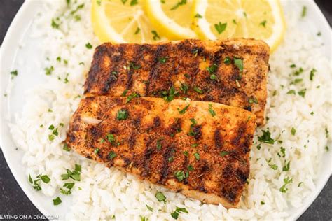 Grilled Mahi Mahi Recipe (& VIDEO!) - Ready in just 15 Minutes!