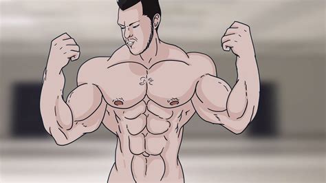 Mutant Mass Muscle Growth Animation – Otosection