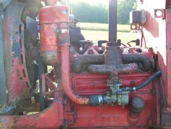 Used Farm Tractors for Sale: Farmall Cub Engine (2009-09-11) - TractorShed.com