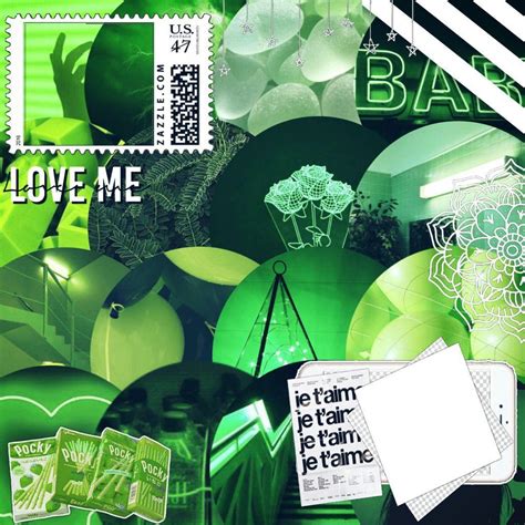 Green Aesthetic Wallpaper Grün Tumblr