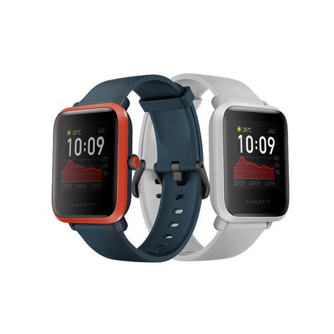 Xiaomi Amazfit Bip S Smartwatch – GPS – 5 ATM Waterproof – Mi Gadget Malang