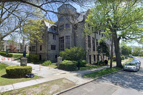 The College of New Rochelle is for sale — and comes with a castle