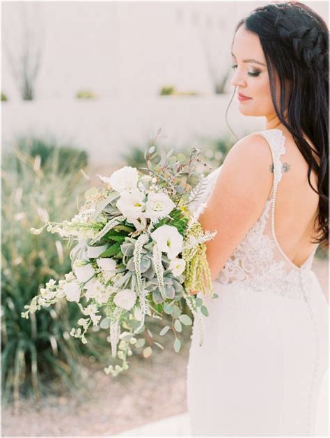 Sarah & Taylor - Clayton House Wedding - Scottsdale Wedding Photographer l Tasha Brady