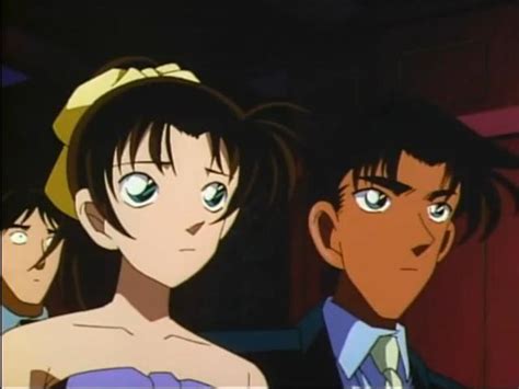 Heiji and Kazuha - Hattori Heiji Image (13419665) - Fanpop