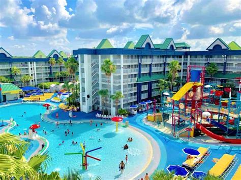 9 Hoteles con Parque de Agua en Orlando