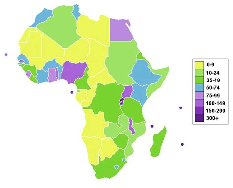 Sneak Preview! -- Population Patterns of E. Hemisphere! - Mr. Haak's Amazing Website of ...