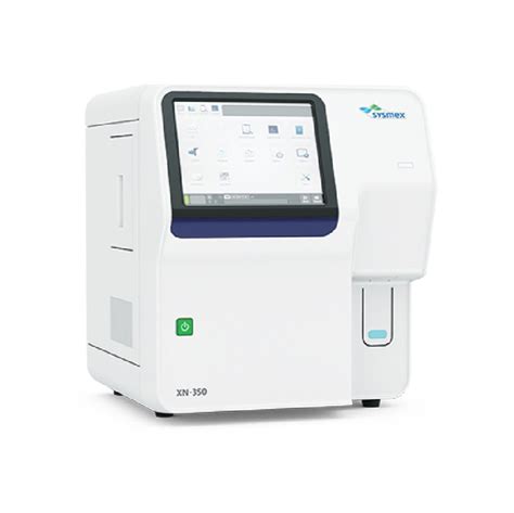 Fully Automatic 6 part Sysmex-Xn-330 Hematology Analyzer, For Laboratory, Rs 700000 /unit | ID ...