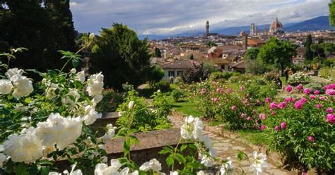 The Essential Parks and Gardens in Florence, Italy