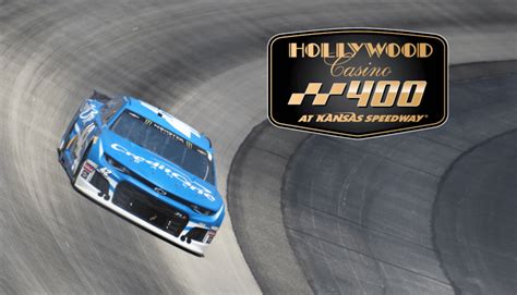 Hollywood Casino 400: NASCAR Preview - FantraxHQ