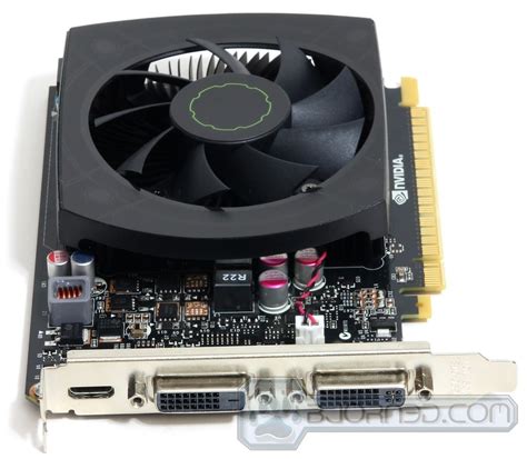 Nvidia GeForce GTX 650 Ti (Reference Card) Review - Bjorn3D.com