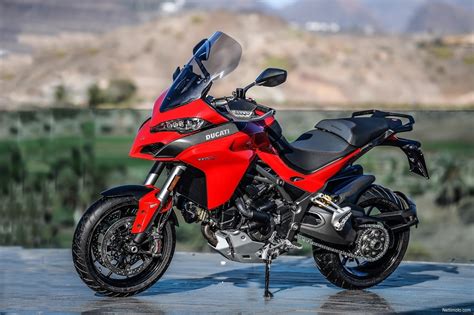 Ducati Multistrada 1260 S 1 300 cm³ 2018 - Tuusula - Moottoripyörä - Nettimoto