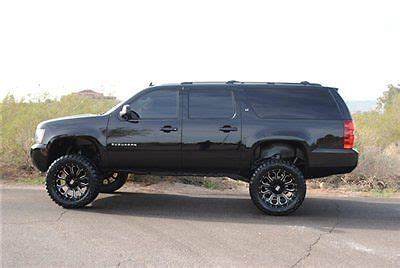 Find used LIFTED 2012 CHEVY SUBURBAN 1500 4X4...LIFTED CHEVY SUBURBAN LTZ...LIFTED CHEVY in ...