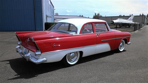 1956 Plymouth Savoy - SOLD - roadrunnermotorsports.com