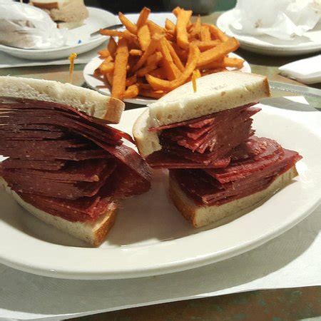 LIEBMAN'S KOSHER DELI, Bronx - Riverdale - Menu, Prices & Restaurant ...