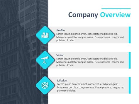 Company Overview 2 PowerPoint Template