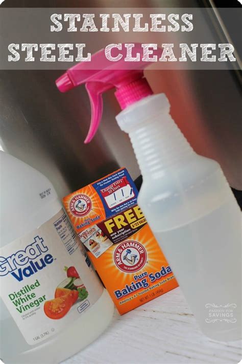 Easy & Safe Natural Cleaner Recipes • The Budget Decorator