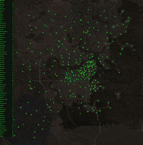 Category:Fallout 4 maps | Fallout Wiki | FANDOM powered by Wikia