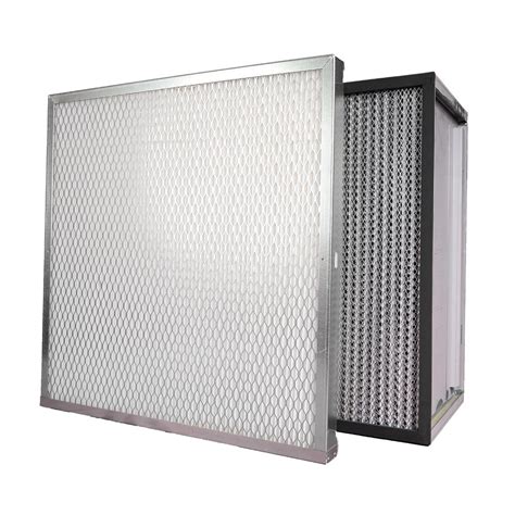 Panel Filters, Replacements, And Custom Filter Systems