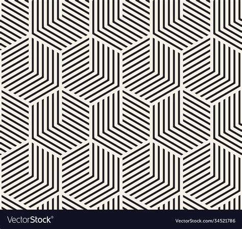 Geometric Lines Pattern