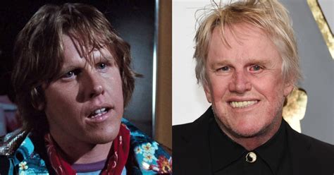 Gary Busey Motorcycle Accident "Turned His Personality Up To 11"