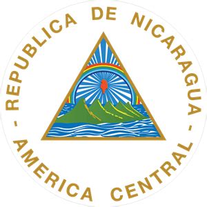 Escudo de Nicaragua Logo PNG Vector (EPS) Free Download