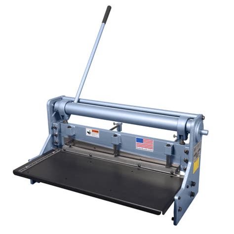 PEXTO NO. 125 BENCH SHEAR W/ PLASTIC SHEARING BLADES – Batavia Machinery, Inc