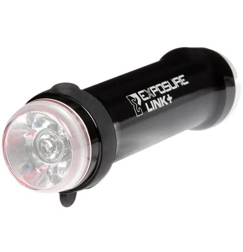 Exposure Link Plus Front and Rear Combination Helmet Light